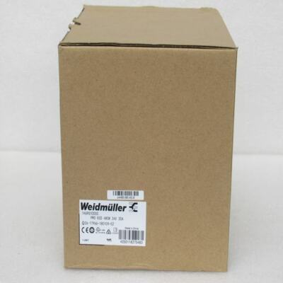 1PC  Weidmuller Power Supply PRO ECO 480W 24V 20A 1469510000