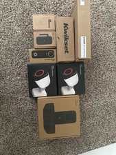 New Vivint Complete Home Security System