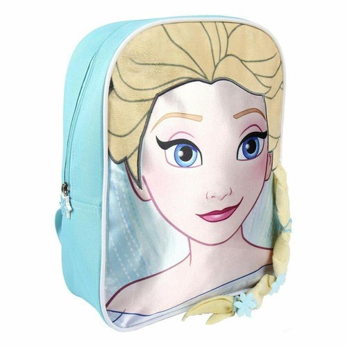 MOCHILA INFANTIL FROZEN ELSA 31CM |