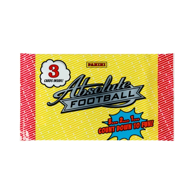 2024 Panini Absolute Kaboom Advent Countdown Calendar PACK 3 CARDS WDD