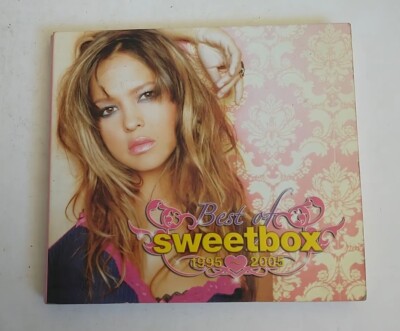 BEST OF SWEETBOX - 1995 - 2005 - 2 DISC SET