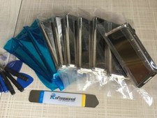 10PCS Back Plate iPod Classic 6th 7th Housing Rear Thin Cover 256GB Rear