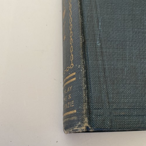 1903 A Prince of Sinners OPPENHEIM E Phillips Vintage Hardcover Book - Picture 4 of 13