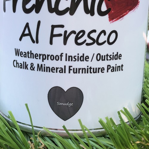 FRENCHIC FURNITURE PAINT AL FRESCO Smudge 250ml DInky Tin eBay