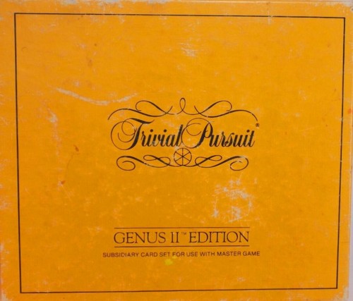 Trivial Pursuit Question/Answer Trivia Cards-25+ Editions-100/Pack - Picture 5 of 45