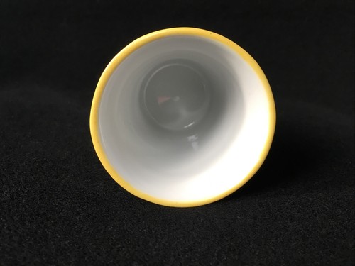 NATASHA FARINA Paris Gobelet en Porcelaine Décor Oiseaux sur Branchages Cerisier - Picture 4 of 9