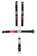 Crow Safety Gear 40044-2 | 2in Ratchet 5-Way Latch and Link Harness Right Side