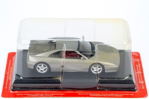 Ferrari F355 BERLINETTA Scala 1:43 - 1994 - Modellino GT - Foto 2 di 2