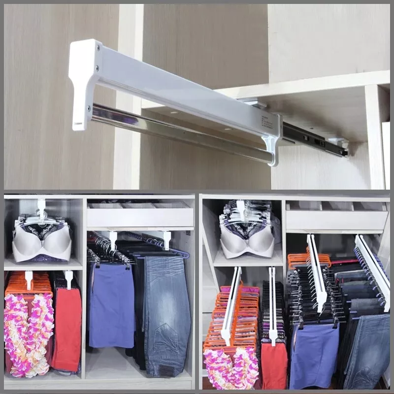 Adjustable pull out shelves deals
