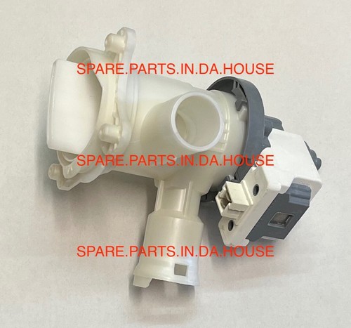 Bosch Avantixx Washing Machine Water Drain Pump WAP24160AU/01 WAP24160AU/02 - Picture 2 of 5