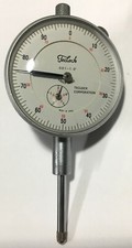 Teclock Dial AI-921 Indicator, 0-1" Range, .001" Graduation 