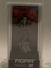 FiGPiN Stranger Things Mike Wheeler (#710) LE 1000 Exclusive Sealed