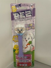 Pez Candy Dispenser Easter Easter Baby Lamb 2019 Sealed package On card