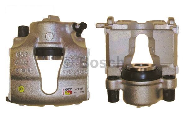 Bosch 0 986 473 057 Bremssattel Vorderachse Links FÜR Holden Opel Vauxhall-image