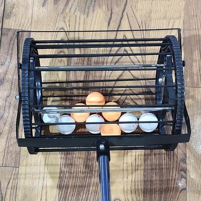 Ping Pong Ball Retriever Sportgeräte Automatischer Tischtennisball Pick-up