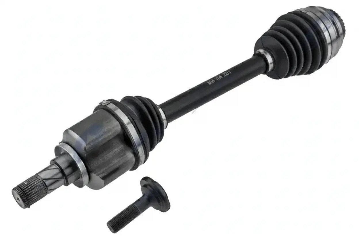 Driveshaft Front Axle Left NPW-BM-164 NTY for MINI MINI MINI CLUBMAN