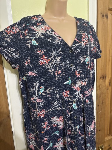 M&co Damen Ladies Kleid Größe UK 16 - Bild 2 von 6