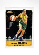Skylar Diggins Basketball Storm 2025 SI for Kids Sports Illustrated  #1203