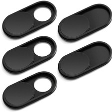 Webcam Abdeckung 5er Set ultradünn Schutz f�...