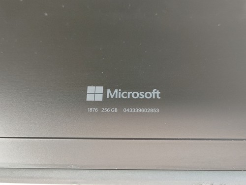 Microsoft Surface Pro X 1867 SQ1 3.00 GHz 8 GB 256 GB NVMe Tablet - 第 7/8 張圖片