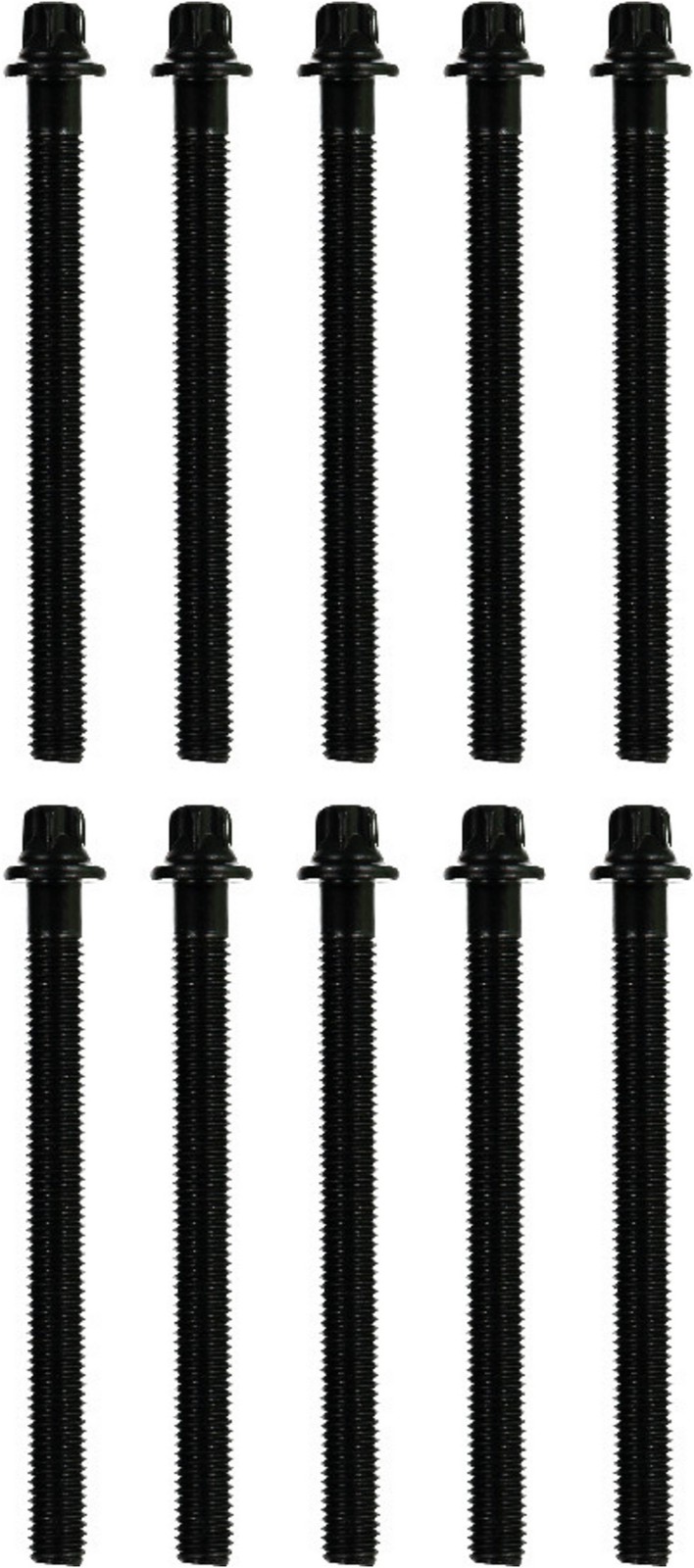 Victor Reinz Engine Cylinder Head Bolt Set For 1999-2001 Bentley Arnage