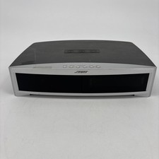 Bose Model AV 3-2-1II Media Center NO SPEAKERS, CABLES, SUB OR REMOTE