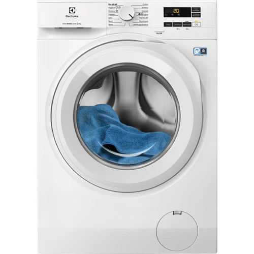 Electrolux Lavatrice serie 600 SensiCare 9 kg EW6F19DW | Ricondizionato