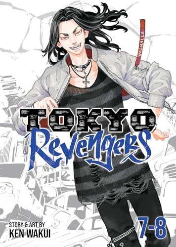 Tokyo Revengers Omnibus Vol 7-8 - Image 7