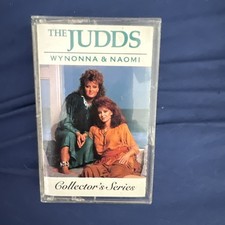 Collector's Series by The Judds Cassette, 1990 BMG Music
