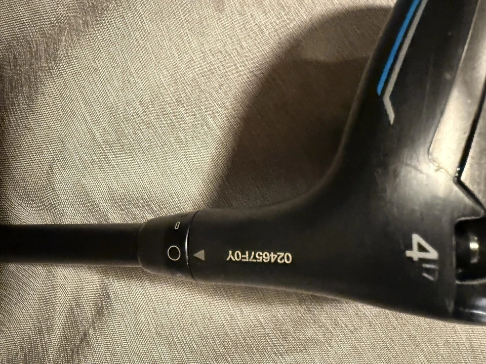 Ping G440 Max 4 Fairway Wood 17* Alta CB 65g Regular Graphite Men's Right-Handed - Image 4 of 4