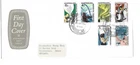 Australia Comm/First Day Covers -  Antarctic Territory - 1967 (CW347)