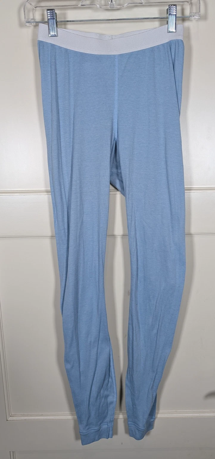 Patagonia Womens Capilene Base Layer Bottoms Thermal Pants Size: S USA