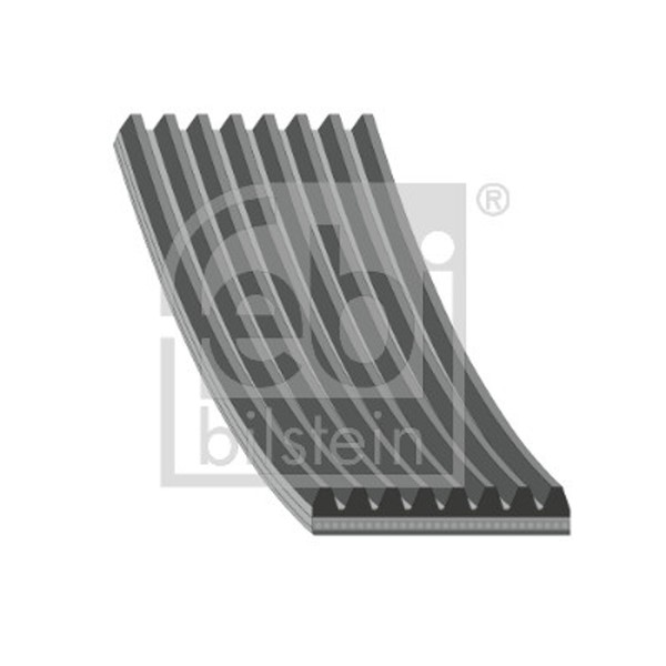Febi Bilstein Keilrippenriemen 29073 FüR Mercedes Vario Atego B670 B668 B667 Bus-image