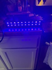 ADJ UV LED BAR20 IR Ultraviolet Bar with 20 LEDs NO REMOTE