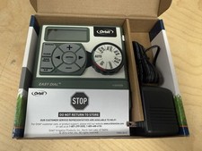 Orbit 57594 Easy Dial 4-Station Indoor Sprink...