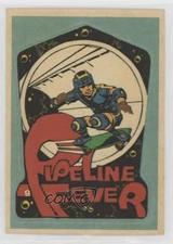1978 Donruss All-Pro Skateboard Pipeline Fever/ Bob Mohr #9 0a6