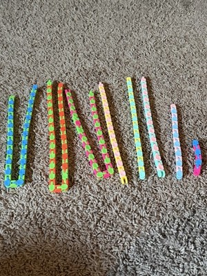 Wacky Tracks Snap and Click Fidget