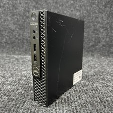 Dell Optiplex 3060 Micro PC i3-8100T 3.1GHz 4...