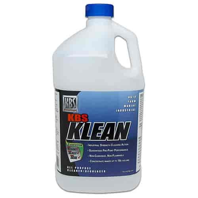#ad KBS Coatings 2500 KBS Kleen Cleaner Degreaser $25.99