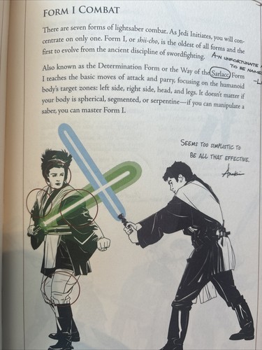 The Jedi Path: A Manual for Students of the Force; ONLY BOOK - Picture 6 of 9