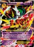 M Gallade EX 35/108 2015 XY Roaring Skies Pokemon Card Ultra Rare Holo