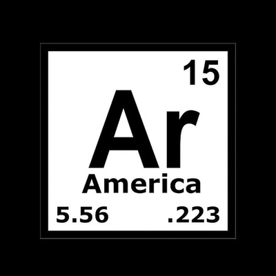 #ad Ar America 3quot; x 3quot; Sticker Vinyl Decal $4.99