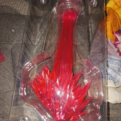 Mythos Anime Figure Energy Effect Accessory READ DESCRIPTION 