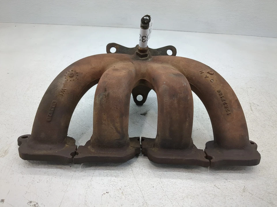 Chevrolet Malibu 2013 turbocompresor colector de escape con turbocompresor Q93R6 Foto 2 de 4