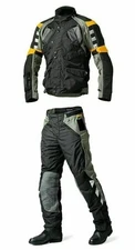 BMW Motorrad Rallye Adventure Suit Jacket Pants Touring Riding Suit