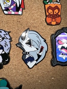Helluva Boss Loona Pin | eBay