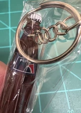 Pepsi Bottle Keychain