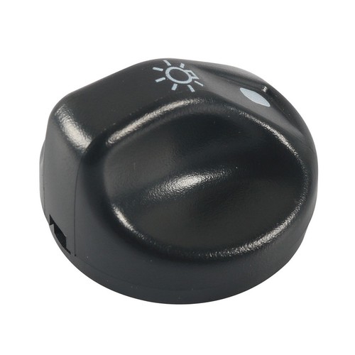 Light Switch Fog Light Control Switch Light Switch 3L3Z-11661-AA Adjust Knob - Picture 6 of 12