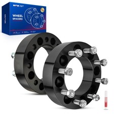 8x6.5 Wheel Spacers2 Inch 8 Lug Wheel Spacers Fit For Ram 2500 K1500 Ram 1...