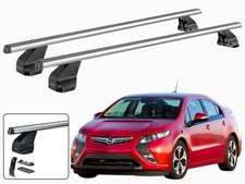 Barres Toit Pour Opel Ampera 2012-2019 Aluminium MENABO